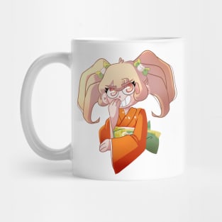 Hiyoko Saionji Mug